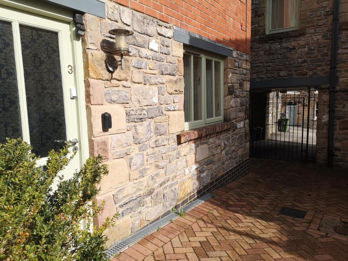Coach House Mews Villa Matlock  Exteriör bild